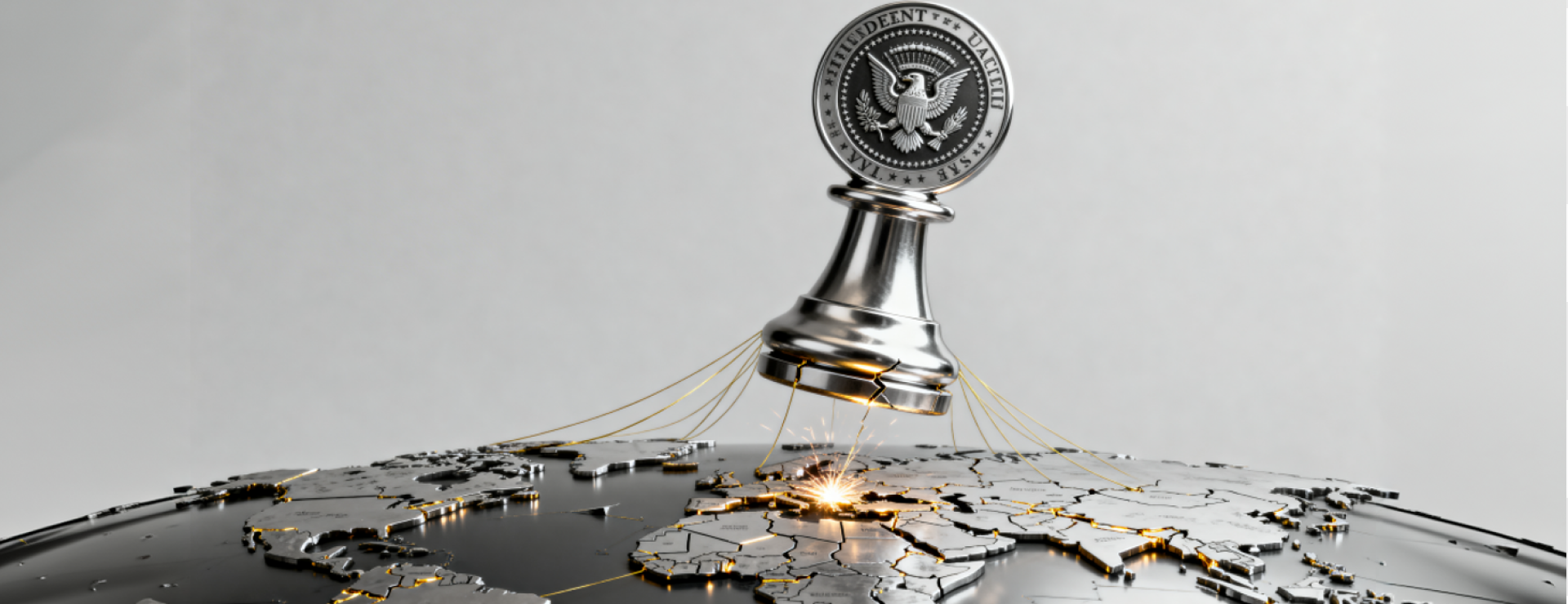 Трамп продолжает переписывать мировую торговлю
