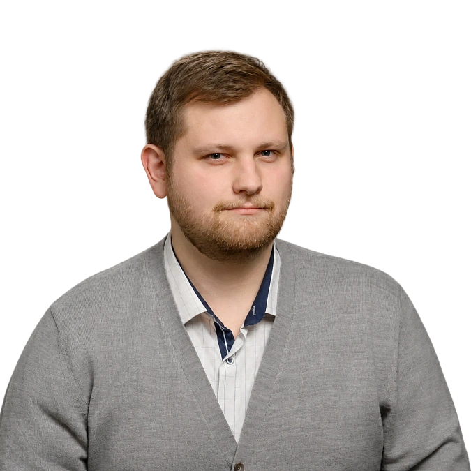 Никита Равикович