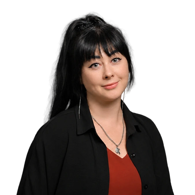 Светлана Демидова
