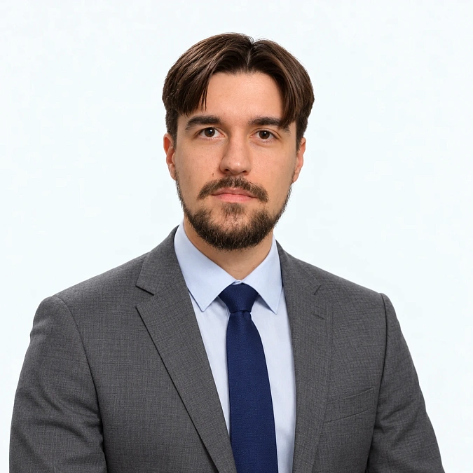 Даниил Слюсарев