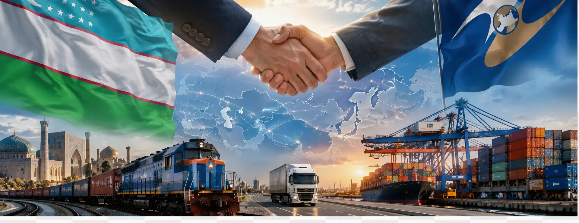 Узбекистан и ЕАЭС