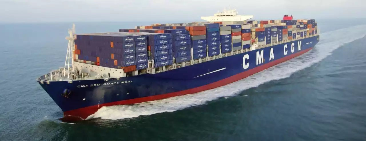 CMA CGM наступает на пятки Maersk