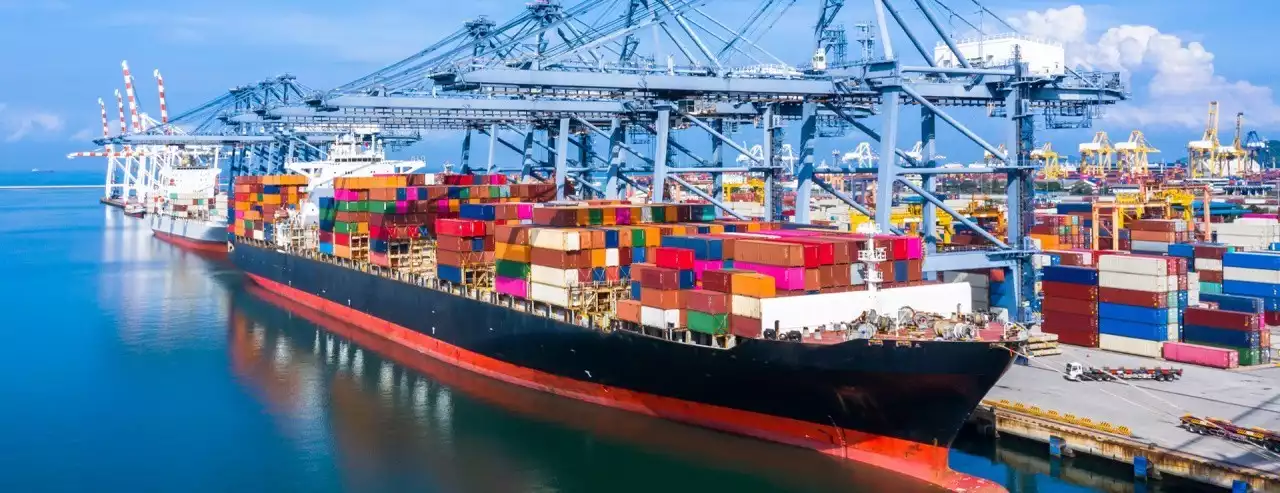 Контейнерный парк 30 млн TEU