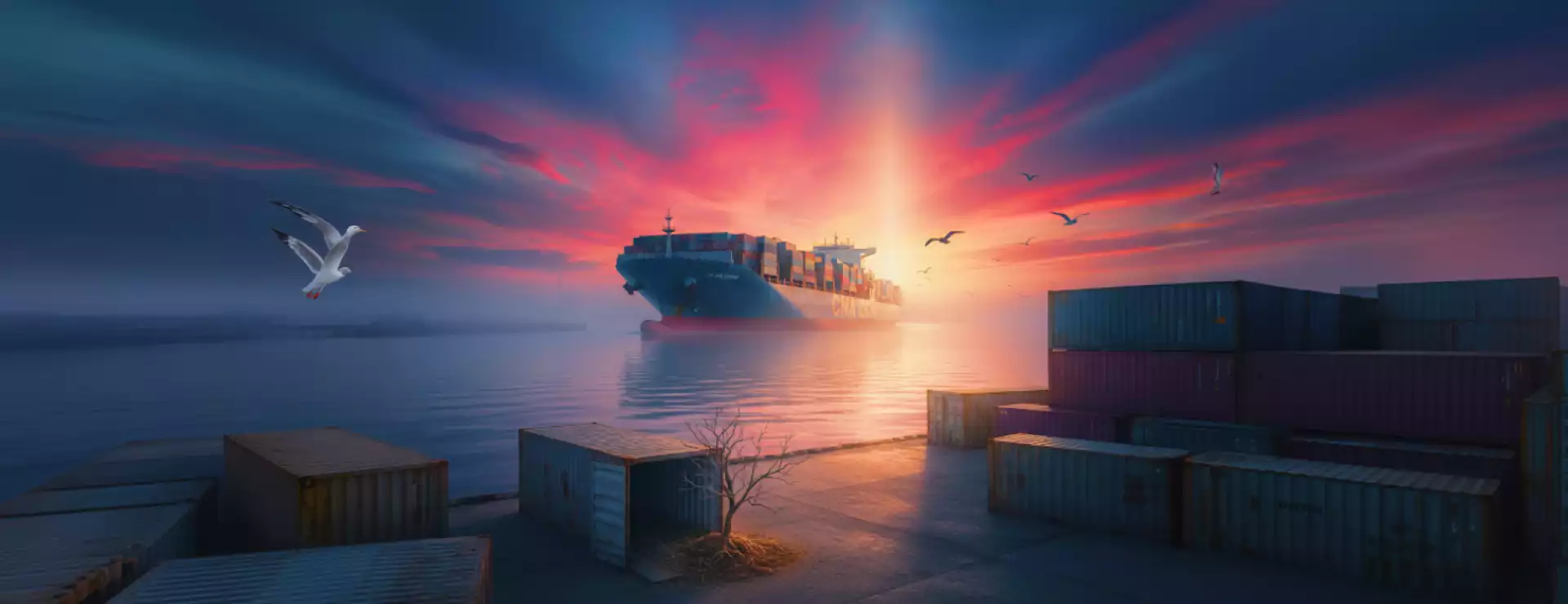 Он обещал вернуться: заход CMA CGM в РФ не состоялся