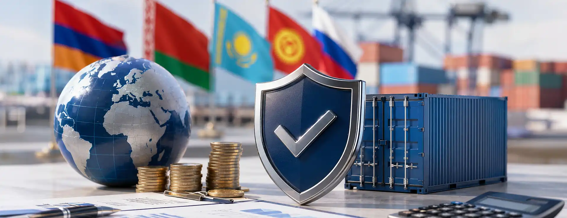 В ЕАЭС обсуждают новые правила обеспечения уплаты таможенных платежей