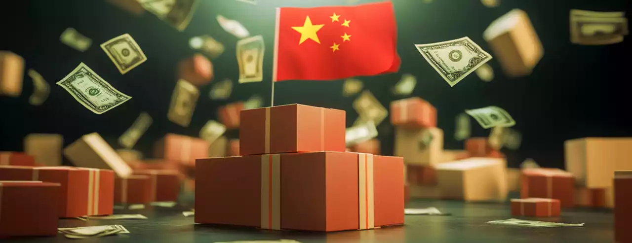 Импортные товары дорожают