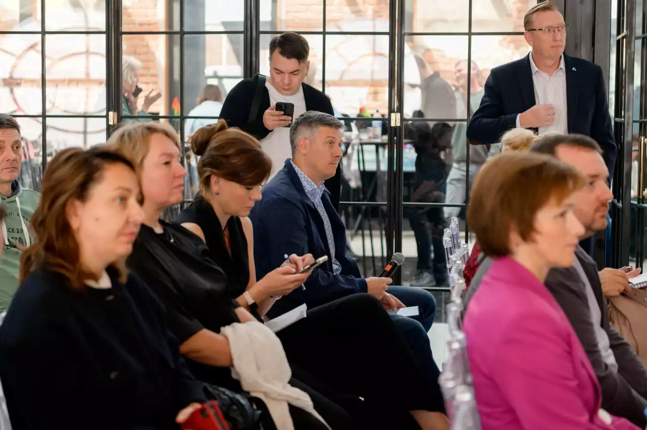 Итоги бизнес-завтрака Optimalog