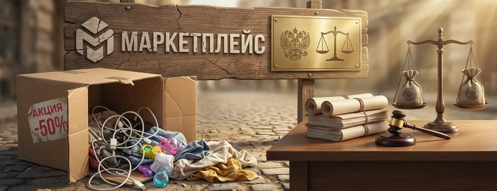 Эпоха “дешевого маркетплейса” заканчивается?