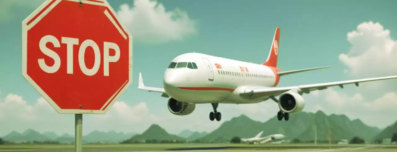 China Southern приостановила полеты в Москву