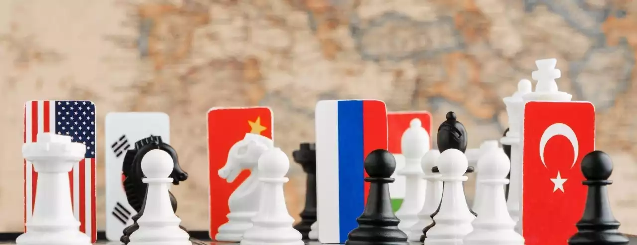 Санкции гармонизируют