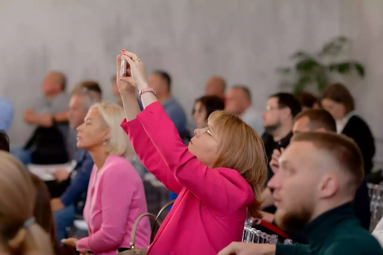 Итоги бизнес-завтрака Optimalog