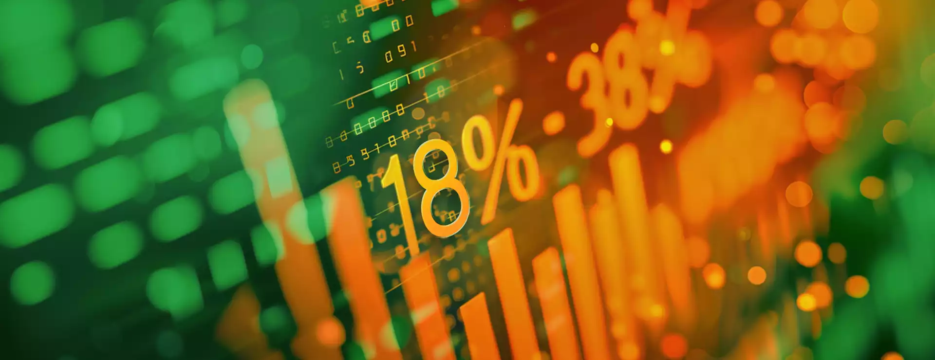 Ключевая ставка повышена до 18%
