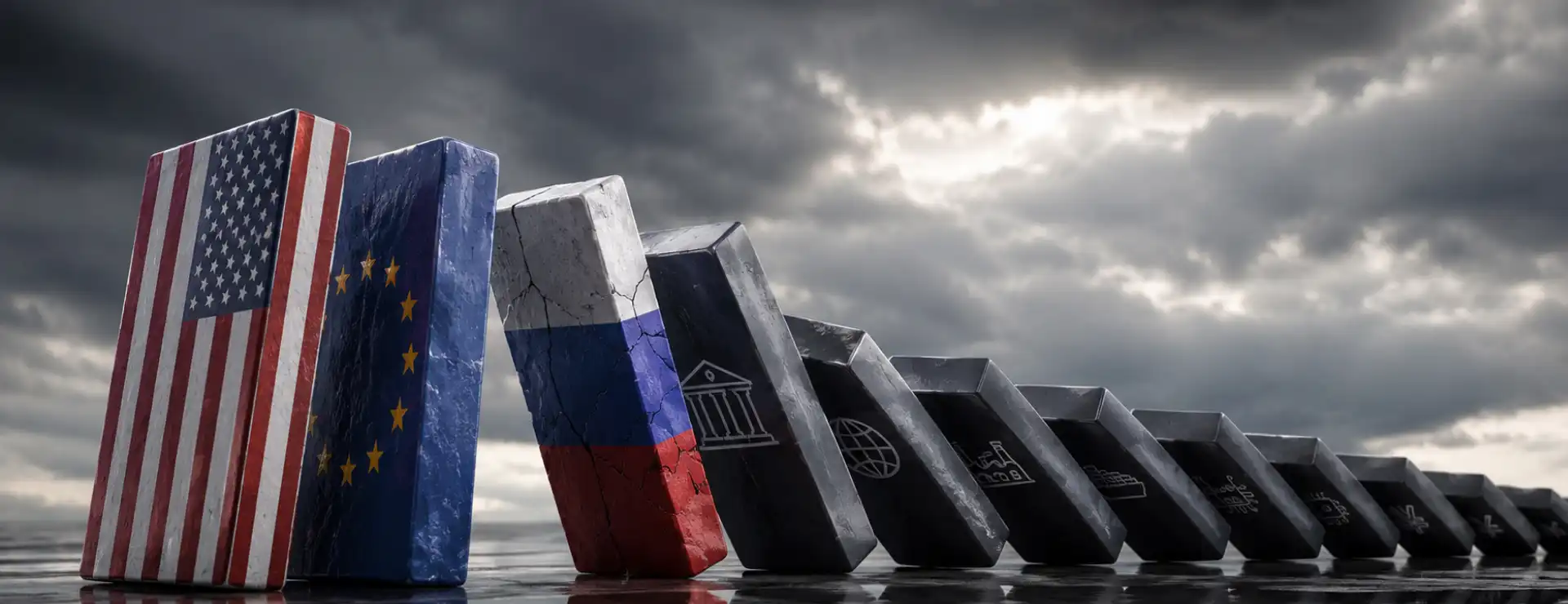 Новые санкции на подходе