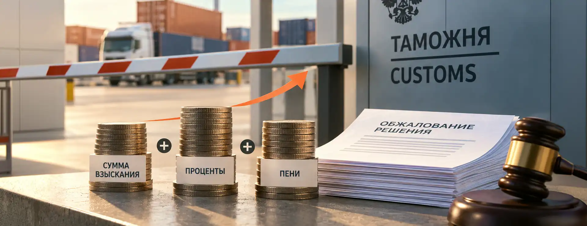 Не согласны с таможней? 