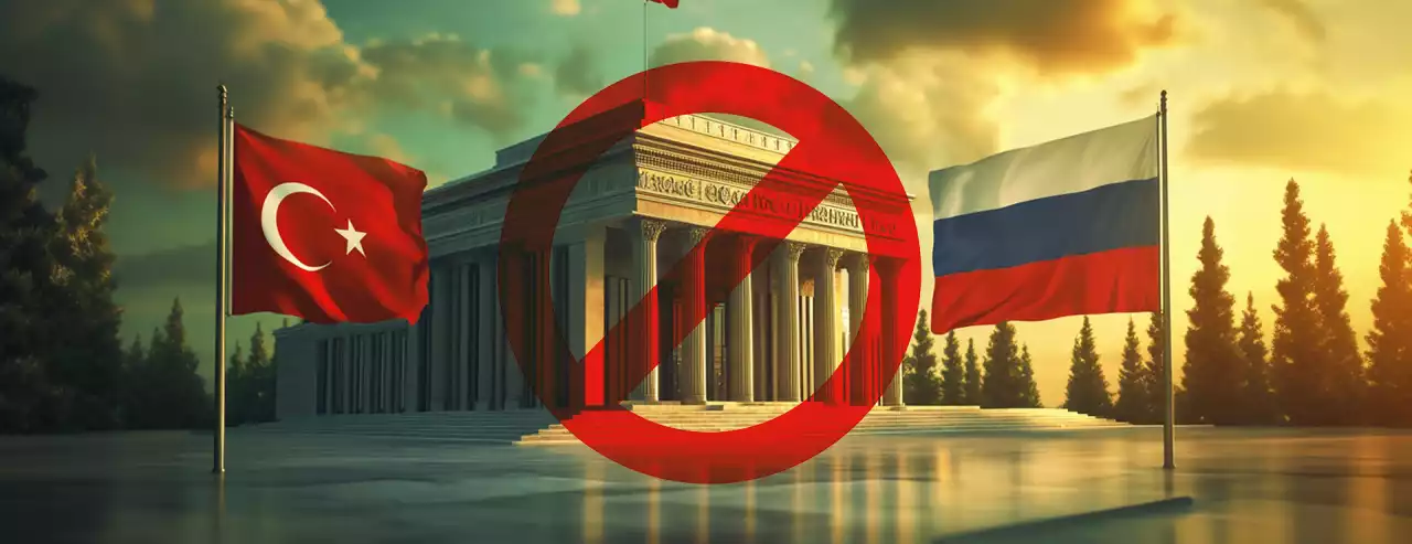 Турецкие банки хотят прекратить сделки с РФ