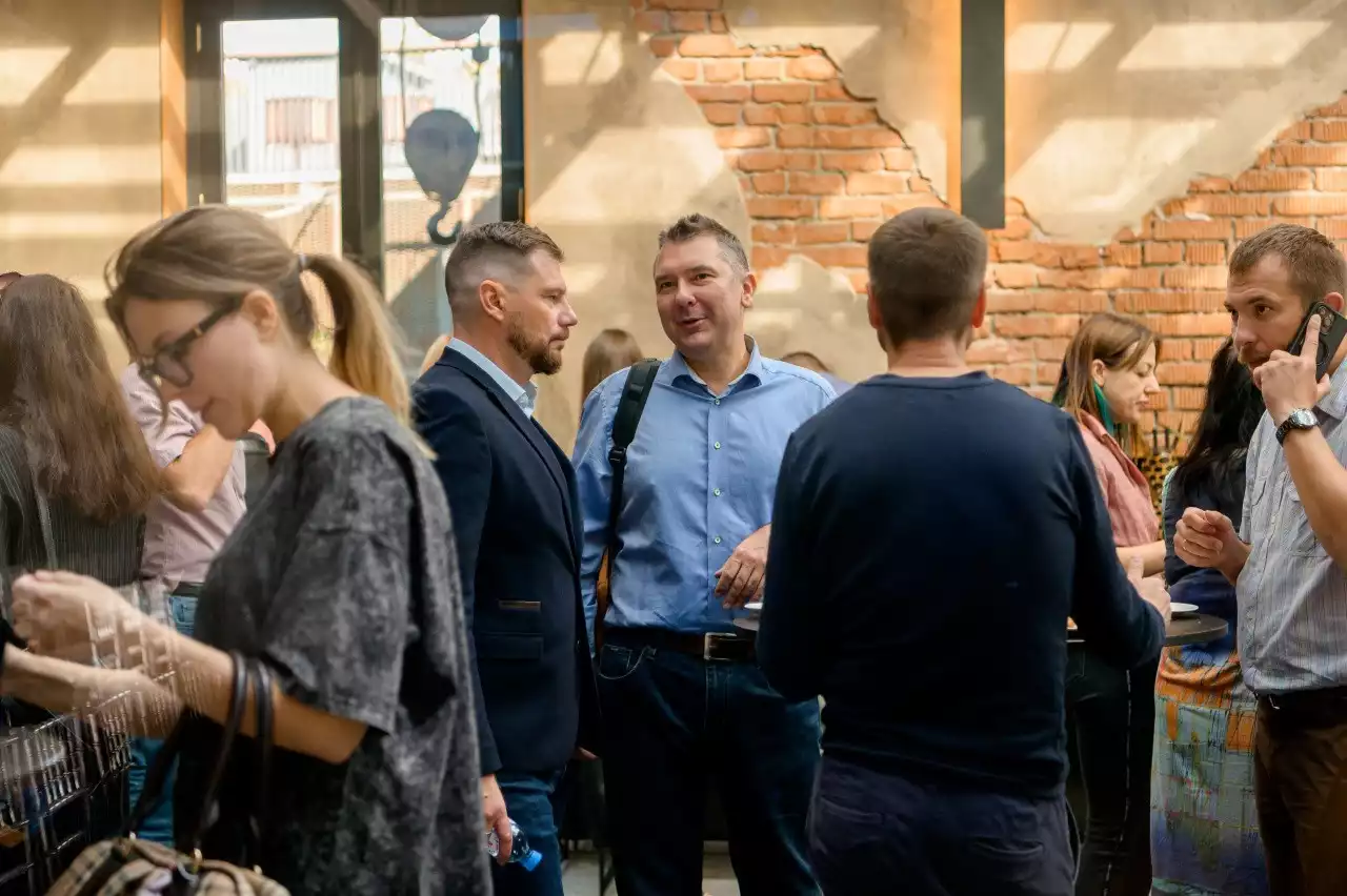 Итоги бизнес-завтрака Optimalog