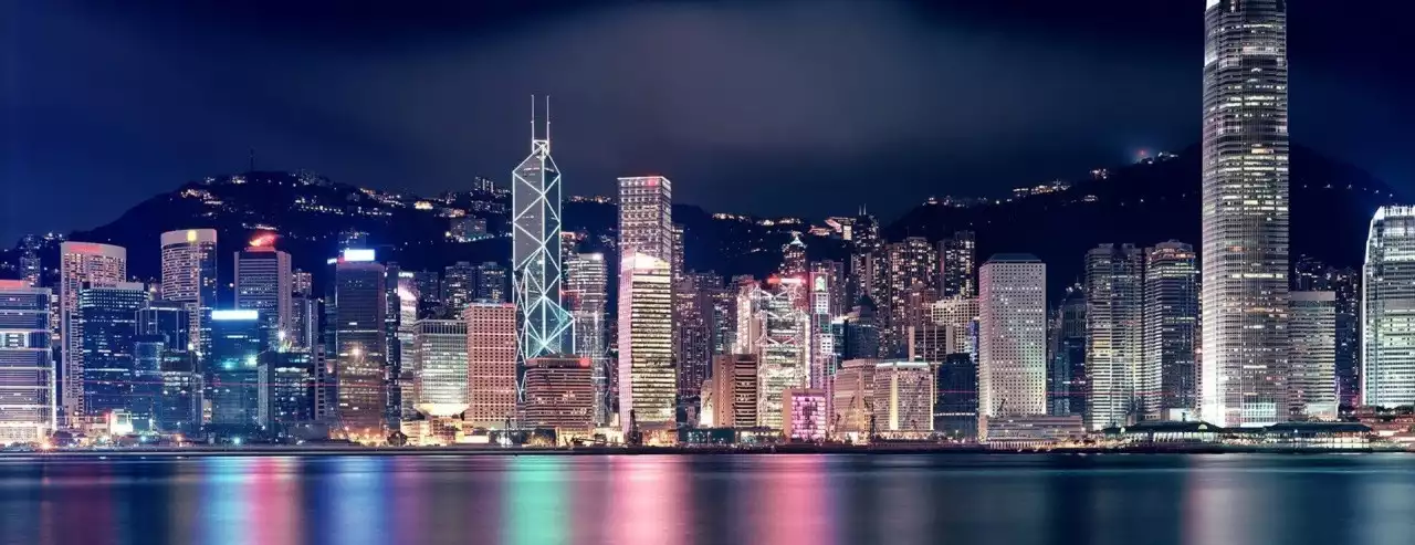 Падение экспорта Гонконга из-за локдаунов в Китае