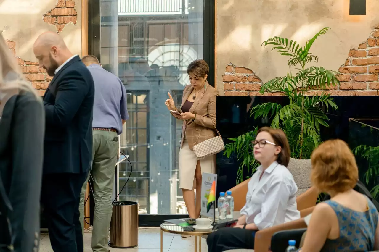 Итоги бизнес-завтрака Optimalog