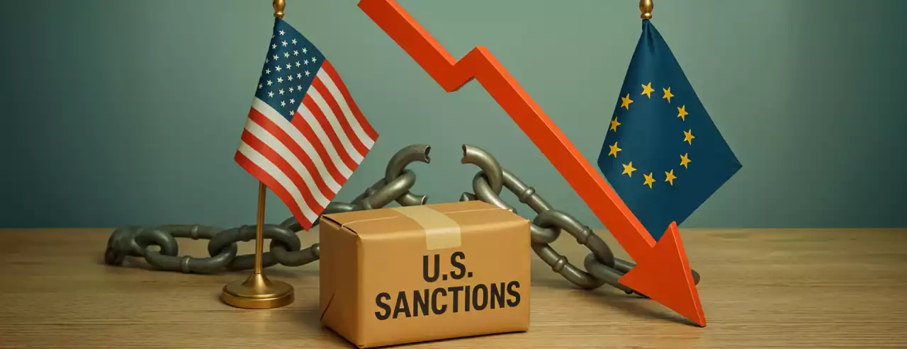 Пакет «сокрушительных» санкций от Америки