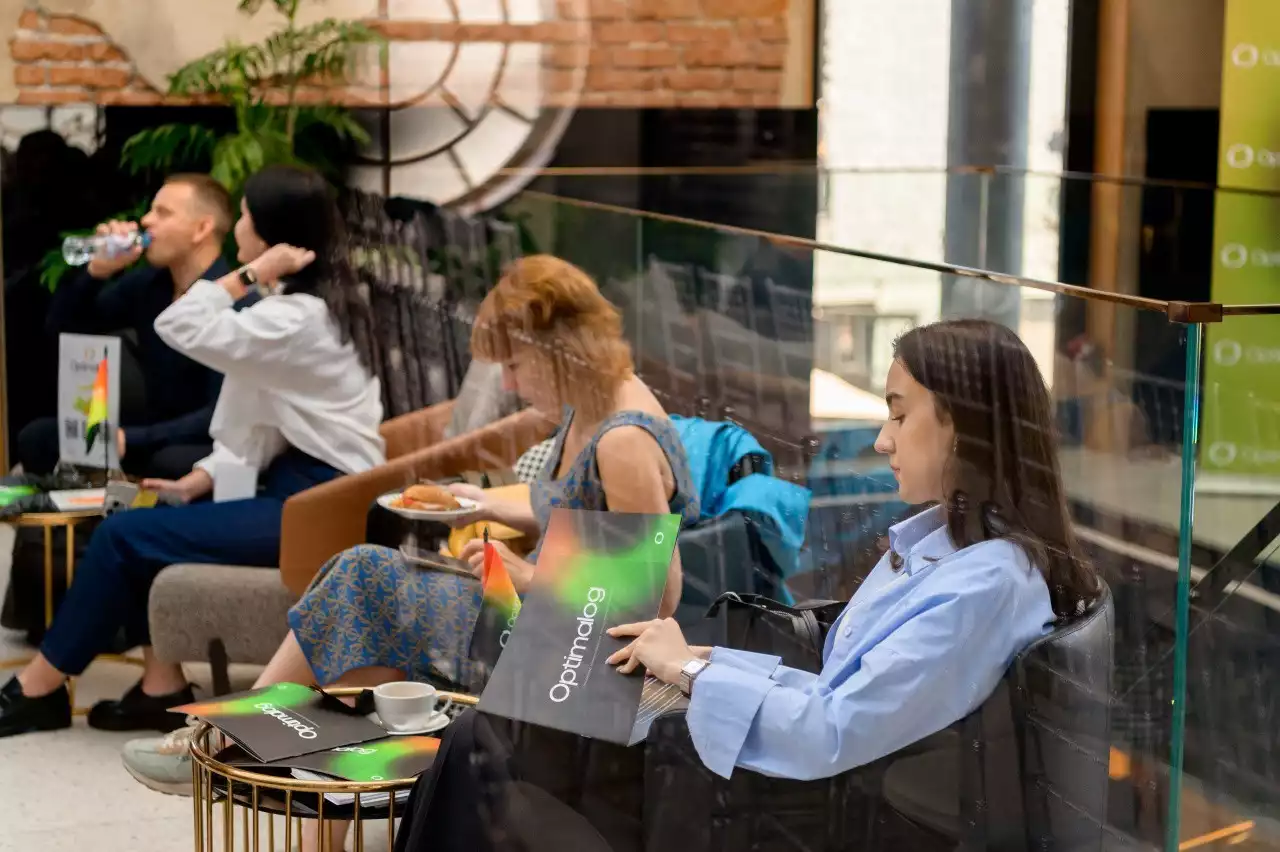 Итоги бизнес-завтрака Optimalog