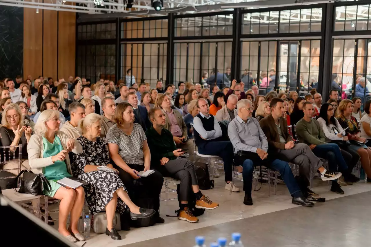 Итоги бизнес-завтрака Optimalog