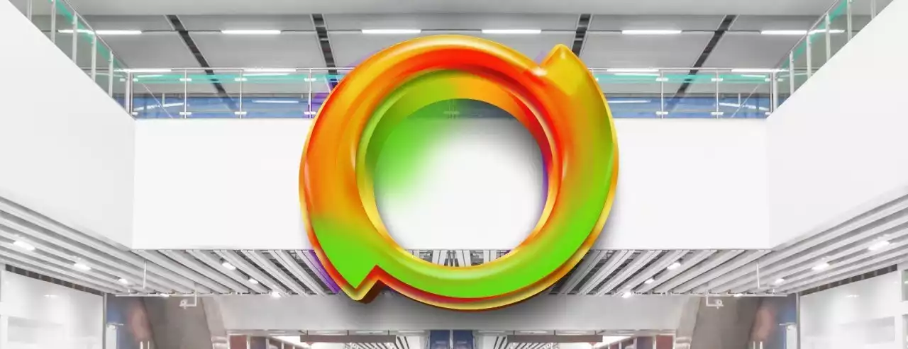 Optimalog на выставке «TransRussia 2024»