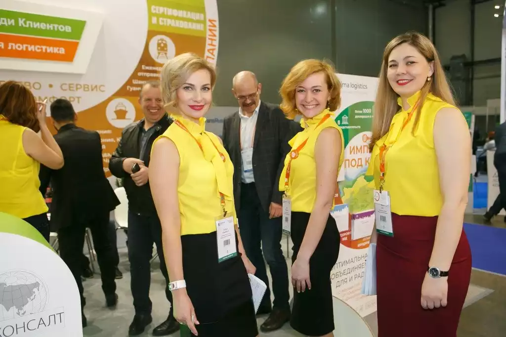 Оптимальная логистика поучаствовала в выставке TransRussia – 2018