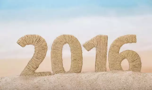 С Новым 2016 Годом!
