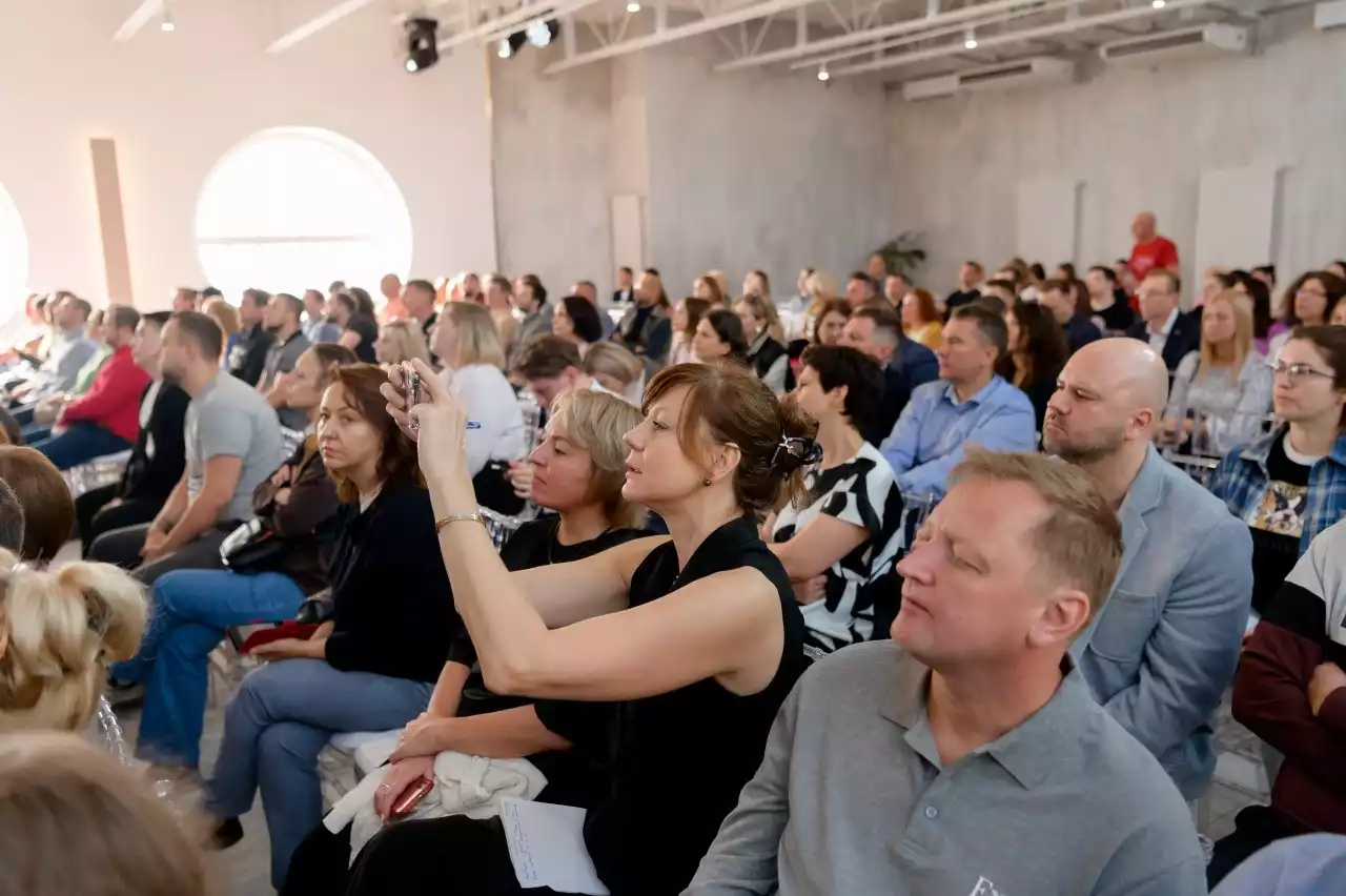 Итоги бизнес-завтрака Optimalog