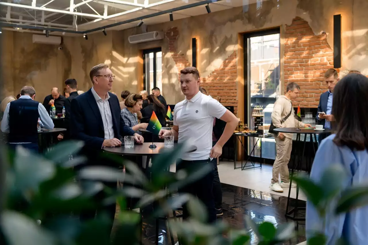 Итоги бизнес-завтрака Optimalog