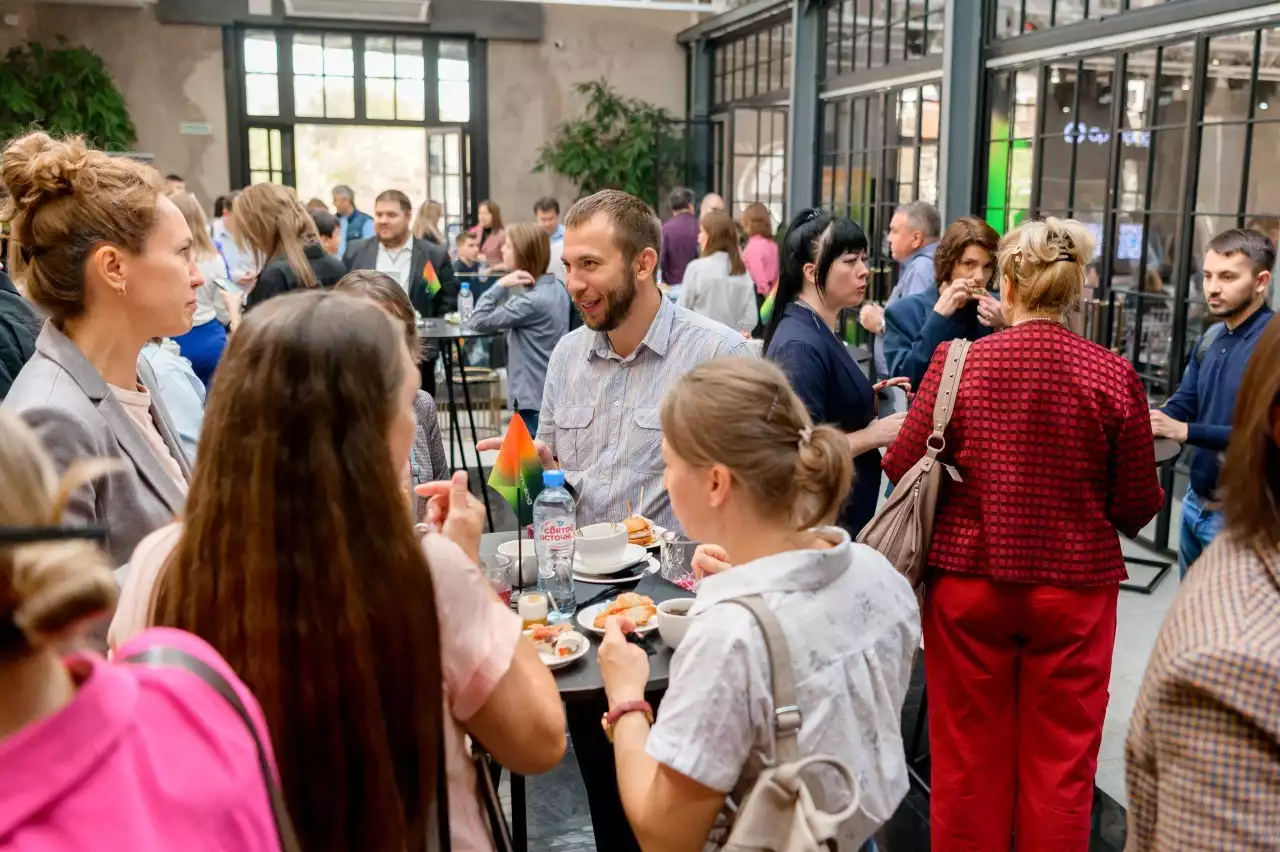 Итоги бизнес-завтрака Optimalog