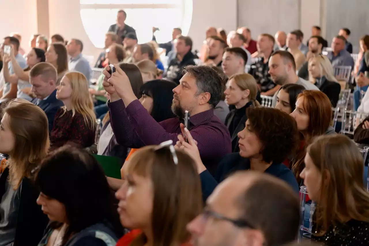 Итоги бизнес-завтрака Optimalog