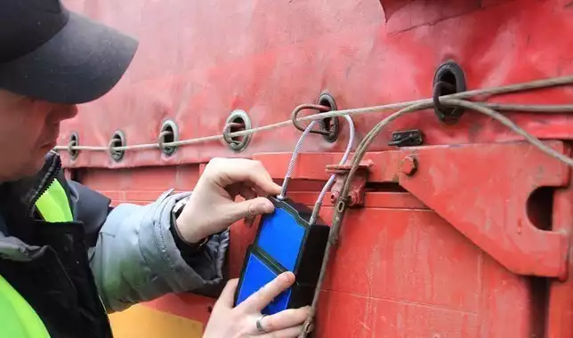 Электронная опломбировка