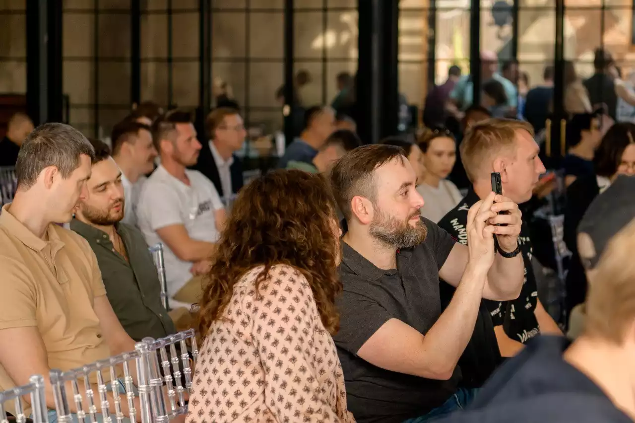 Итоги бизнес-завтрака Optimalog