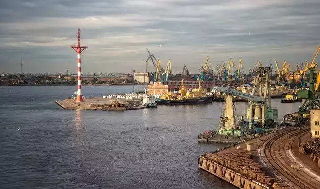 Балтийская таможня