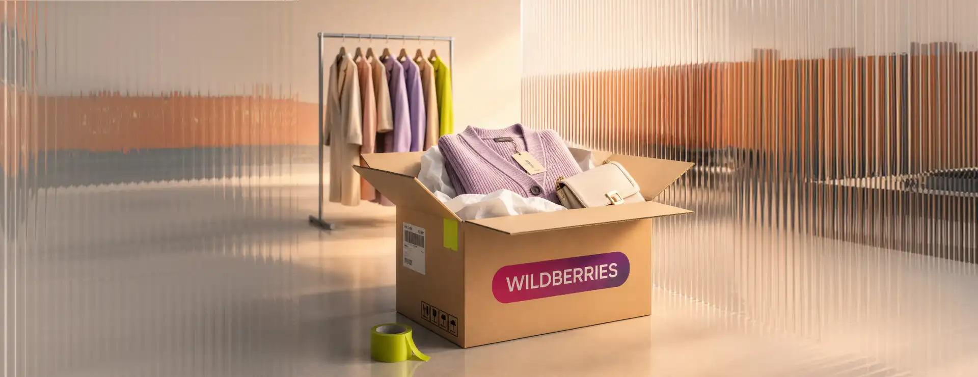 Как привезти товар из Китая для Wildberries