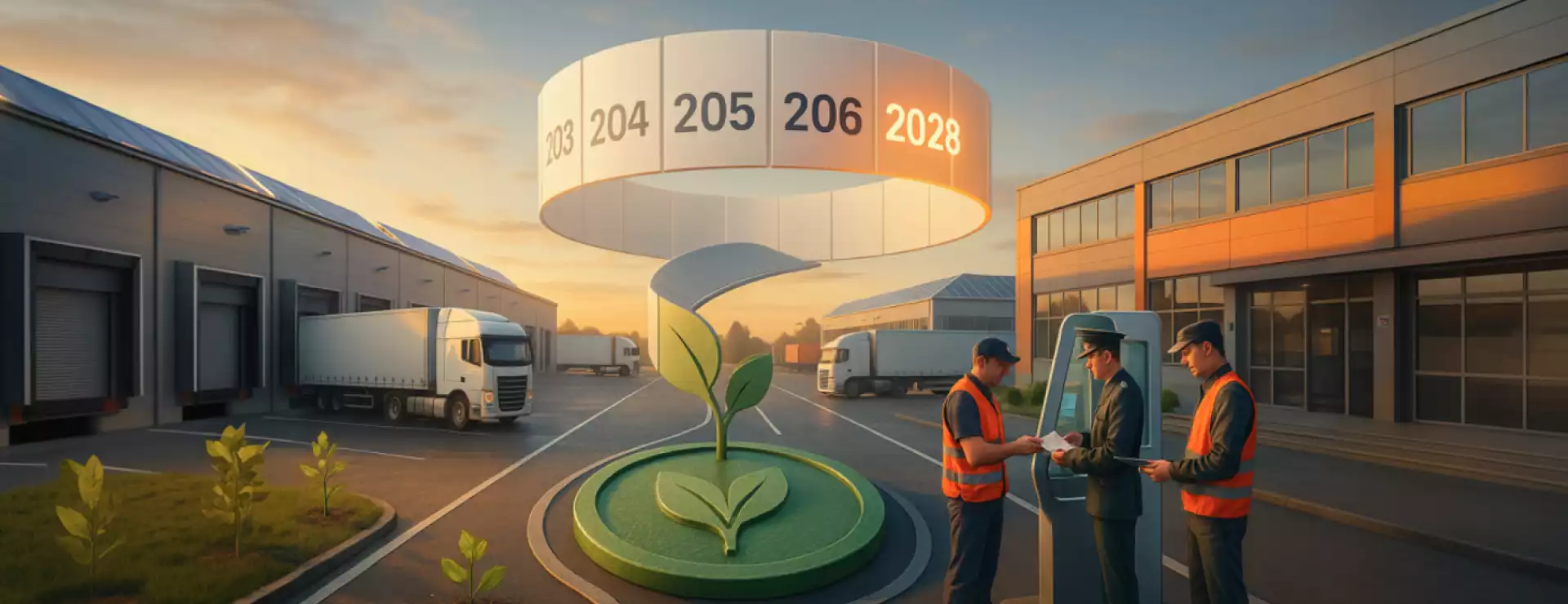 Порядок отчёта и уплаты экосбора сохранили до 2028 г.
