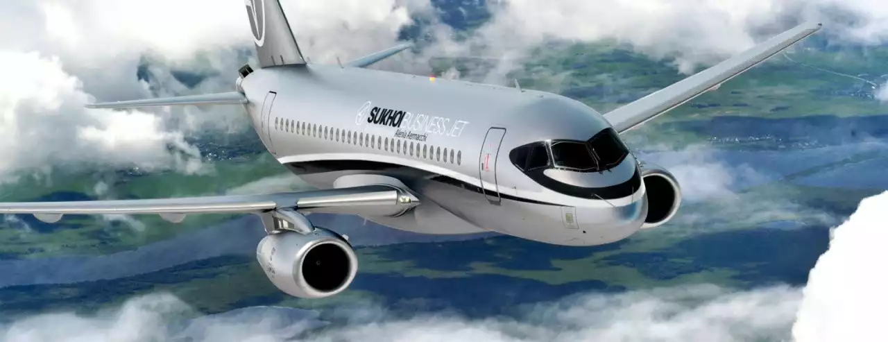 Sukhoi сокращается