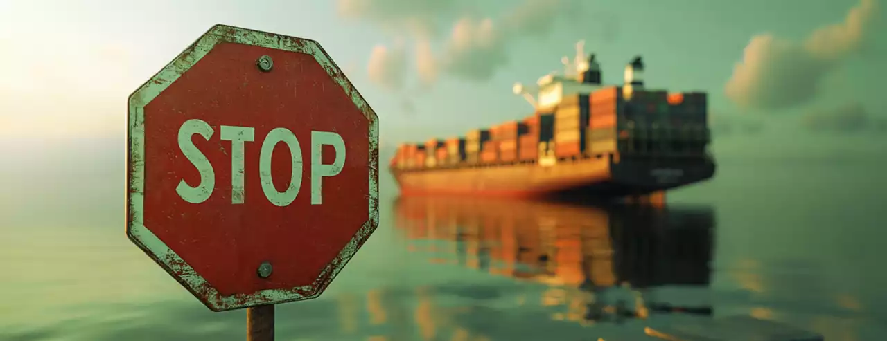Дубайская CStar Line прекращает морские перевозки в порты ДВ