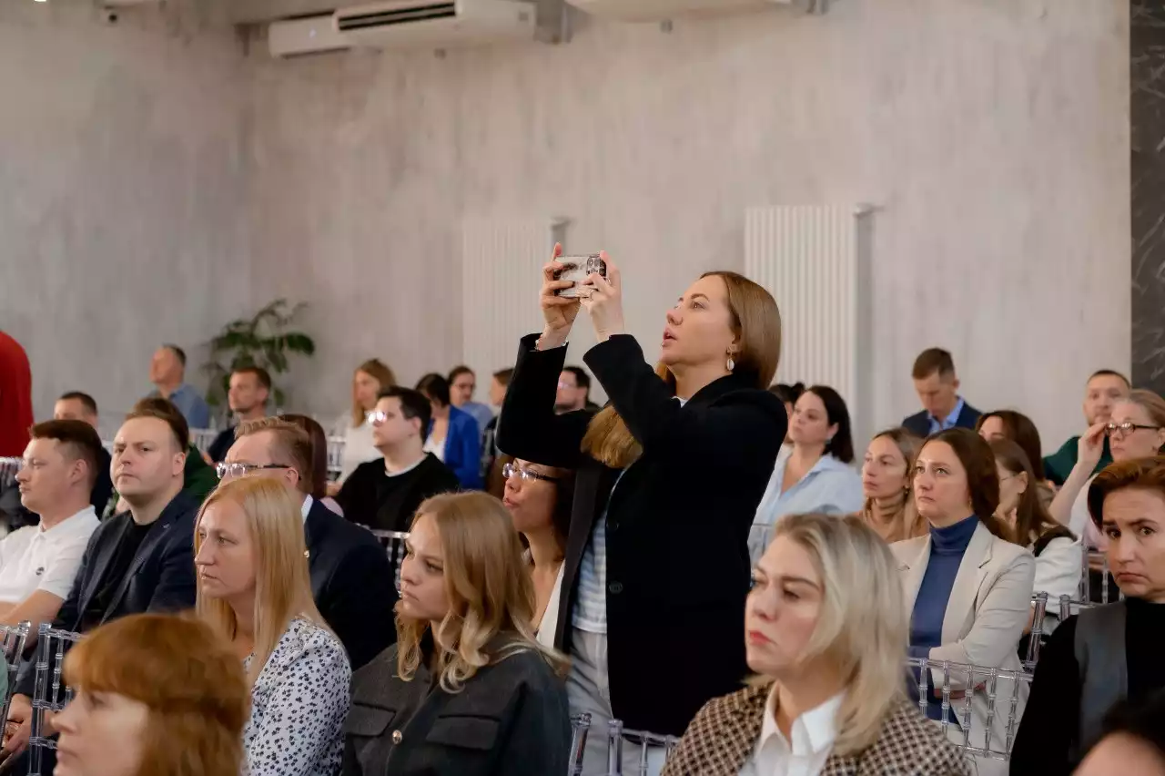 Итоги бизнес-завтрака Optimalog