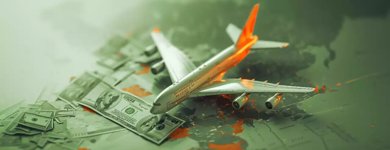 Авиакомпании против роста отчислений на ремонт инфраструктуры