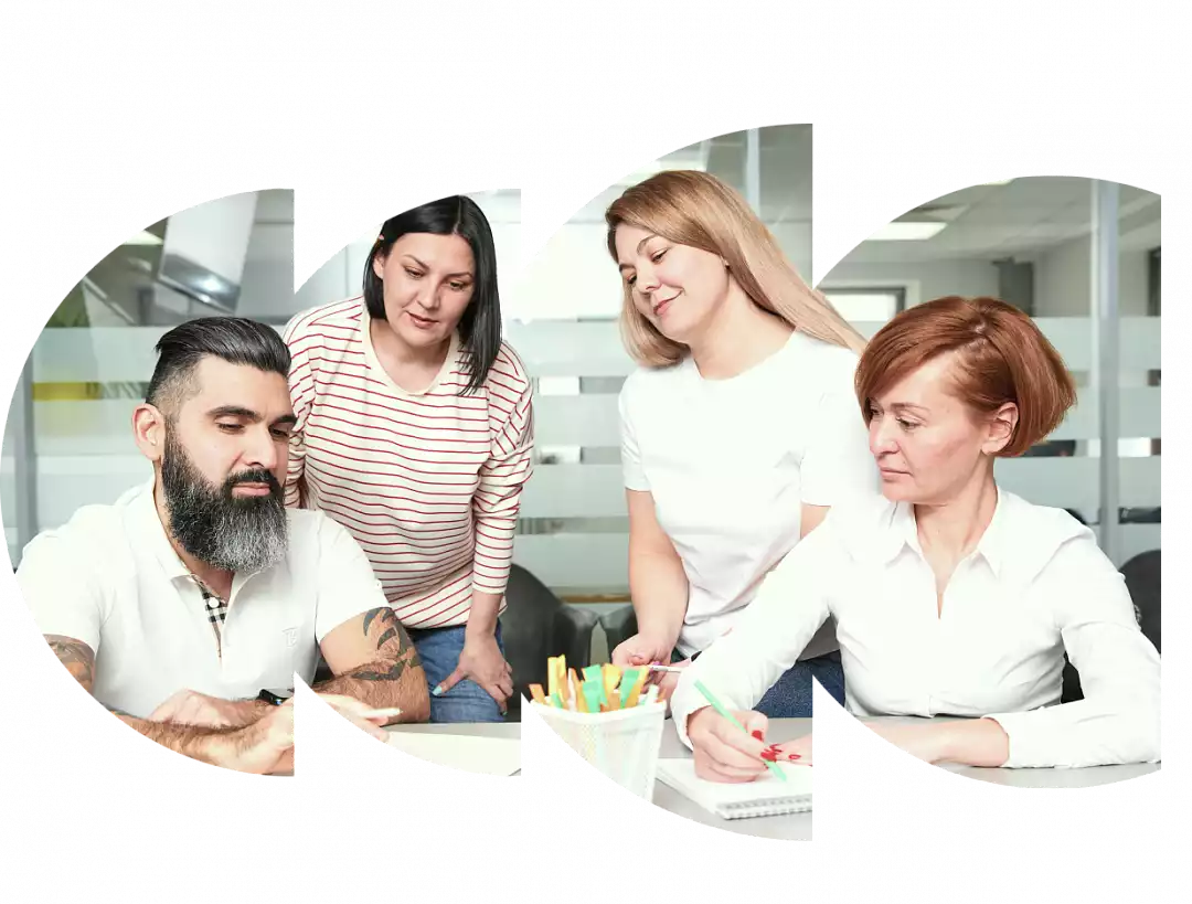 Километры дорог<br>складываем <br>в оптимальные<br>расстояния