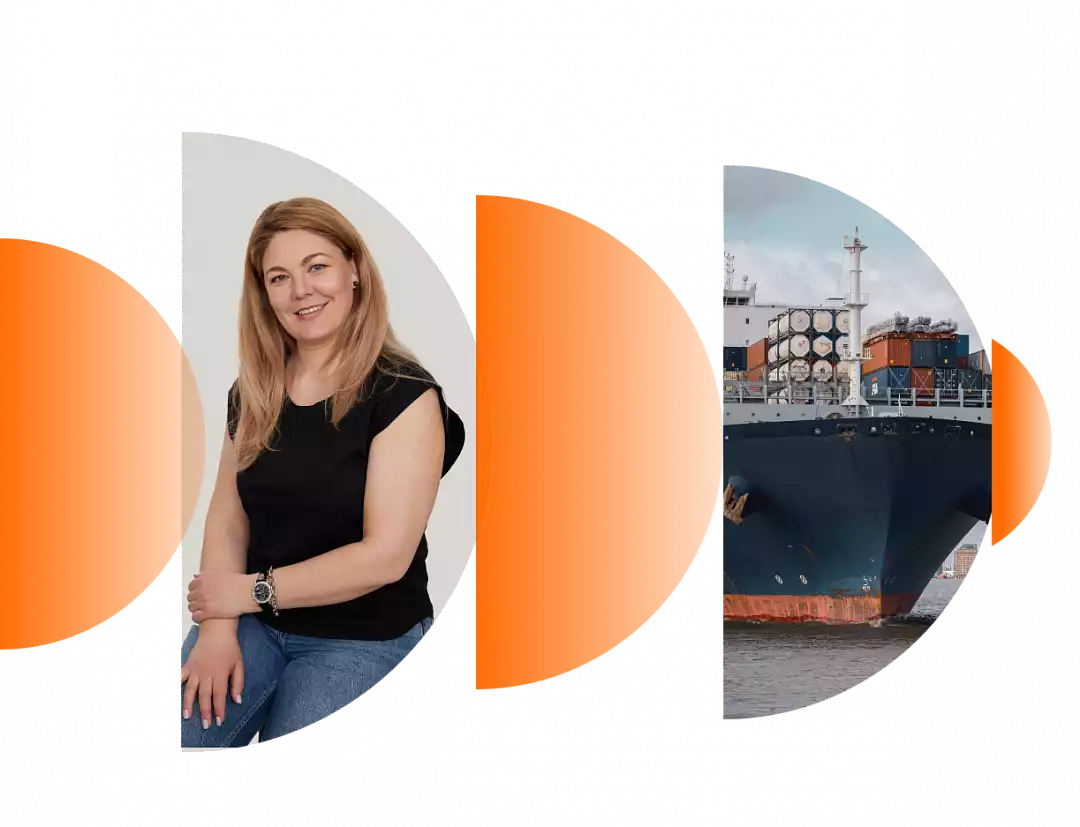 Уверенность<br>на морских<br>просторах