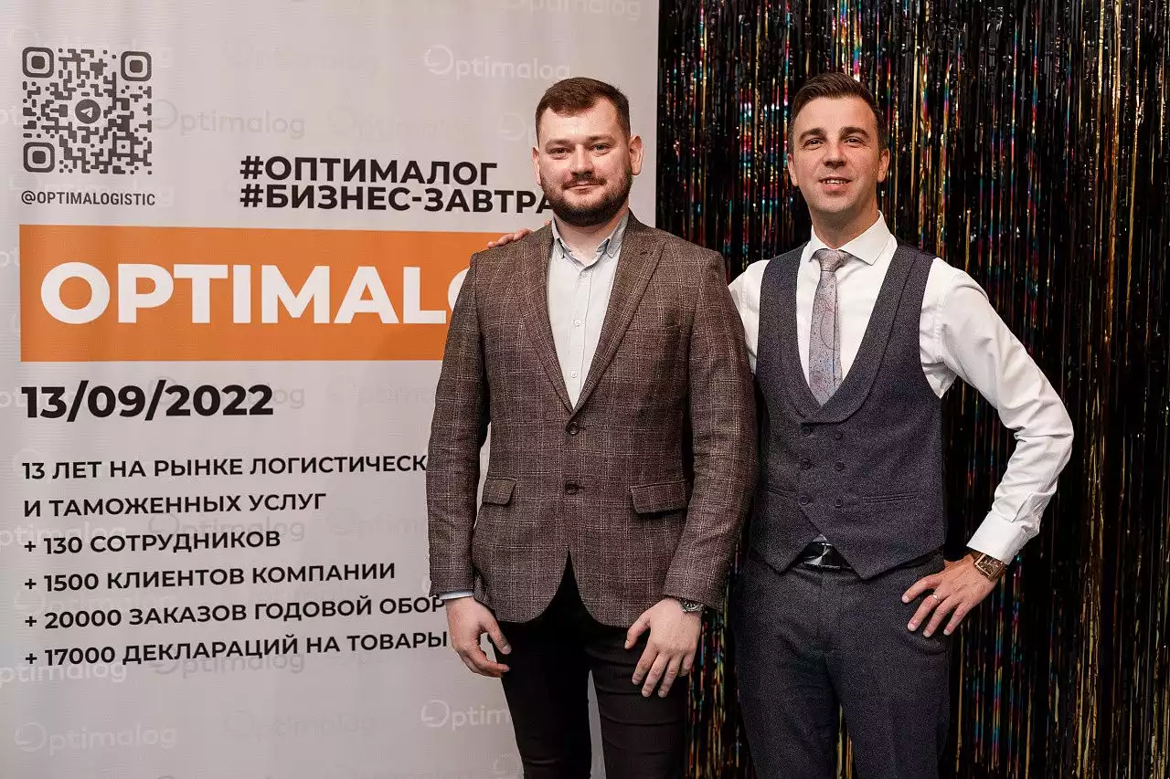 Бизнес-завтрак Оптималог в Санкт-Петербурге 